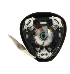 Air bag conducteur OPEL CORSA E Photo n°4