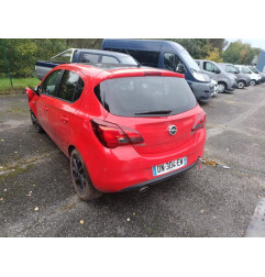 Com (Bloc Contacteur Tournant+Commodo Essuie Glace+Commodo Phare) OPEL CORSA E Photo n°7