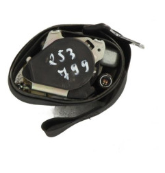 Ceinture avant gauche PEUGEOT 207 Photo n°3