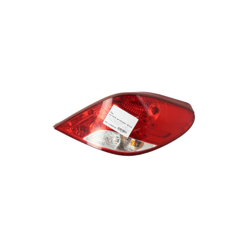 Feu arriere principal droit (feux) PEUGEOT 207
