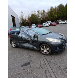 Feu arriere principal droit (feux) PEUGEOT 207 Photo n°18