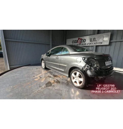 Aile avant gauche PEUGEOT 207 Photo n°4