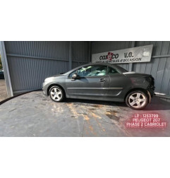 Retroviseur gauche PEUGEOT 207 Photo n°7