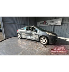 Retroviseur gauche PEUGEOT 207 Photo n°12