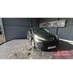 Retroviseur gauche PEUGEOT 207 Photo n°13