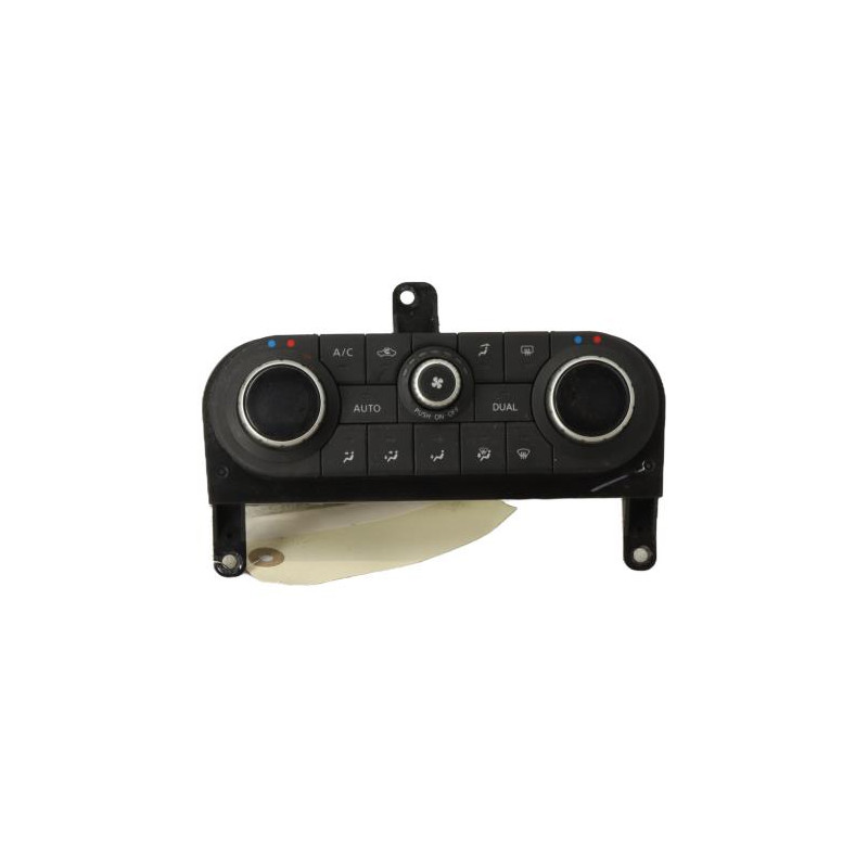 Commande chauffage NISSAN QASHQAI 1