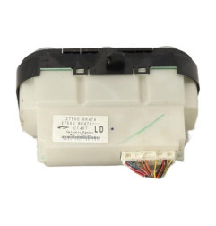 Commande chauffage NISSAN QASHQAI 1