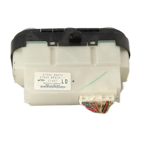 Commande chauffage NISSAN QASHQAI 1