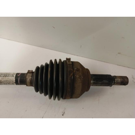 Cardan droit (transmission) NISSAN QASHQAI 1