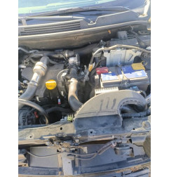 Renfort pare choc avant (traverse) NISSAN QASHQAI 1 Photo n°9