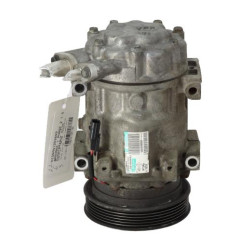 Compresseur clim NISSAN QASHQAI 1 Photo n°1