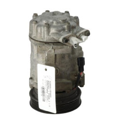 Compresseur clim NISSAN QASHQAI 1 Photo n°4