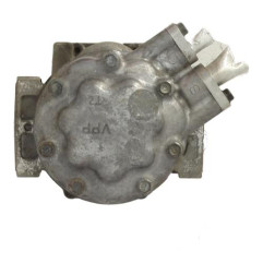 Compresseur clim NISSAN QASHQAI 1 Photo n°5