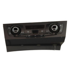Commande chauffage AUDI A4 3 Photo n°1