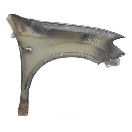 Aile avant gauche NISSAN QASHQAI 1