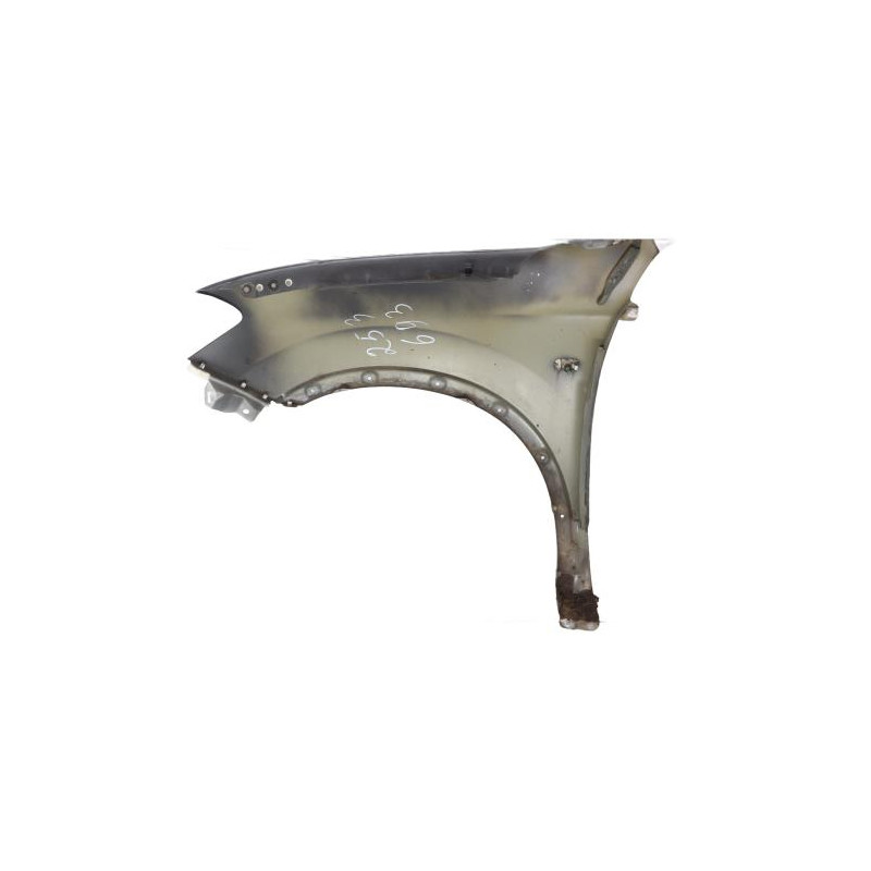 Aile avant droit NISSAN QASHQAI 1