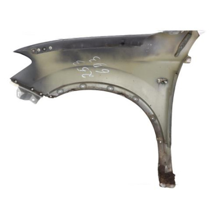 Aile avant droit NISSAN QASHQAI 1