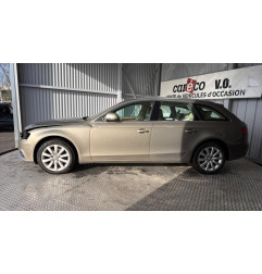 Commande GPS AUDI A4 3 Photo n°5