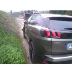 Grille de pare choc PEUGEOT 3008 2 Photo n°7
