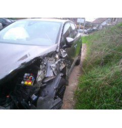 Grille de pare choc PEUGEOT 3008 2 Photo n°8