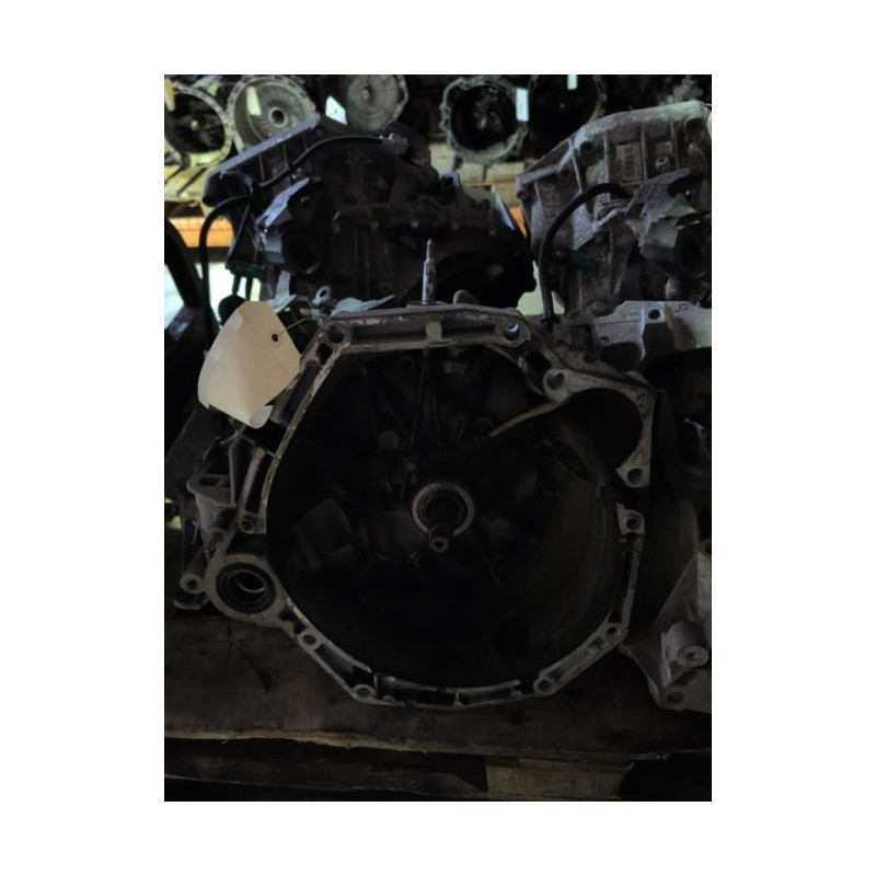 Boite de vitesses NISSAN QASHQAI 1