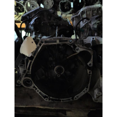 Boite de vitesses NISSAN QASHQAI 1 Photo n°1