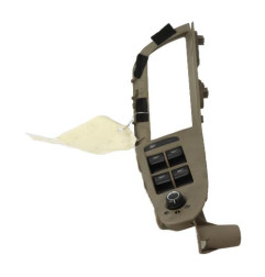 Interrupteur de leve vitre avant gauche AUDI A4 3 Photo n°1