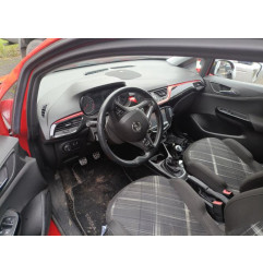 Renfort pare choc arriere (traverse) OPEL CORSA E Photo n°7