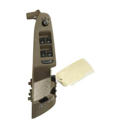 Interrupteur de leve vitre avant gauche AUDI A4 3 Photo n°5