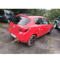 Volant OPEL CORSA E Photo n°8