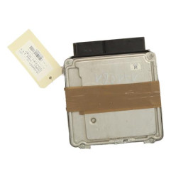 Calculateur moteur VOLKSWAGEN TOUAREG 1 Photo n°9