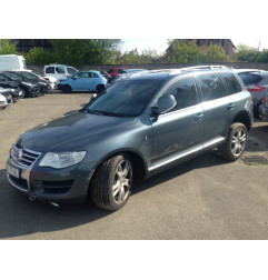 Calculateur moteur VOLKSWAGEN TOUAREG 1 Photo n°11