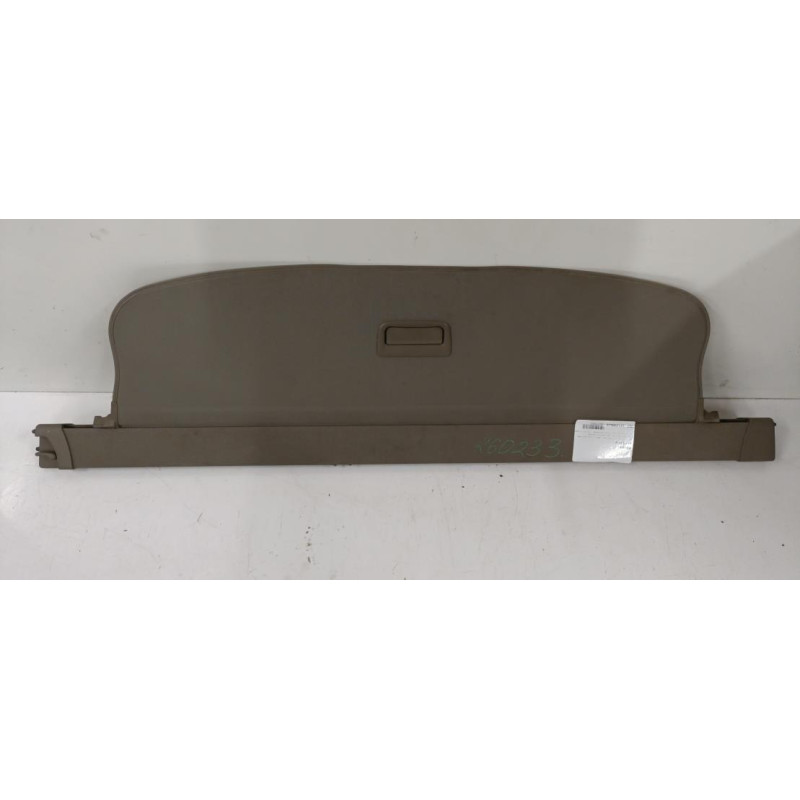 Plage arriere AUDI A4 3