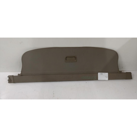 Plage arriere AUDI A4 3