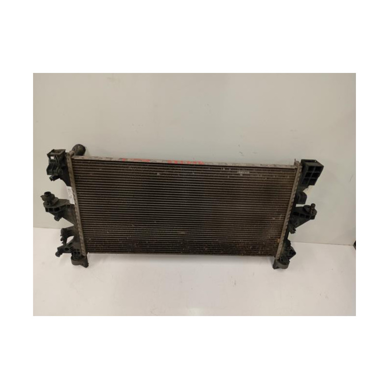 Radiateur eau PEUGEOT BOXER 3
