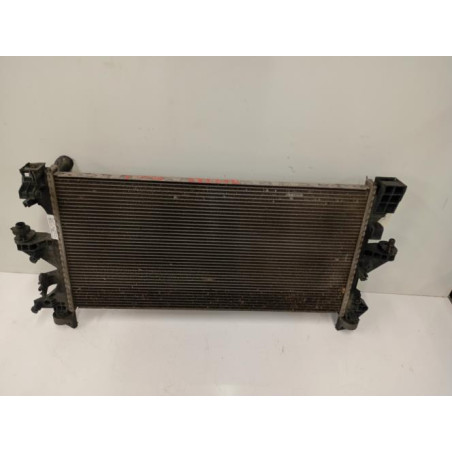 Radiateur eau PEUGEOT BOXER 3 Photo n°1