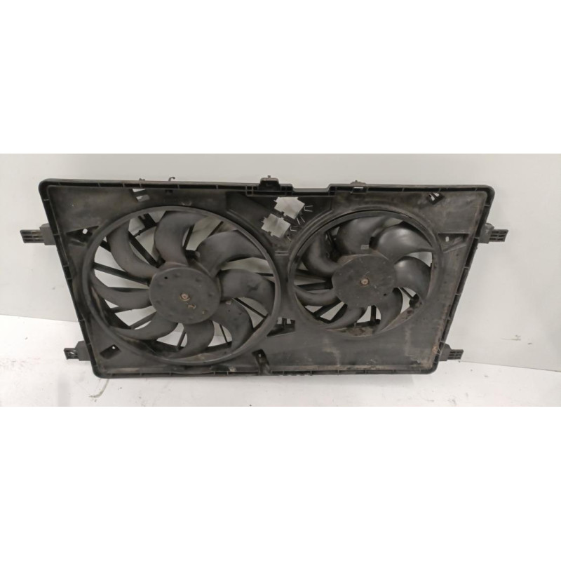 Ventilateur eau RENAULT MASTER 3