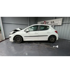 Feu arriere stop central PEUGEOT 207 Photo n°6