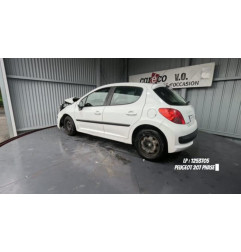 Feu arriere stop central PEUGEOT 207 Photo n°7