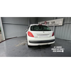 Feu arriere stop central PEUGEOT 207 Photo n°8