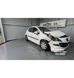 Feu arriere stop central PEUGEOT 207 Photo n°12