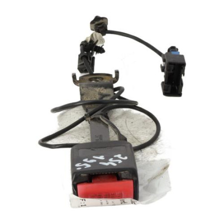 Attache ceinture avant gauche RENAULT MASTER 3 Photo n°1