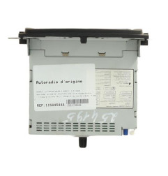 Autoradio d'origine RENAULT MASTER 3 Photo n°5