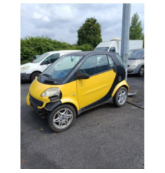 Ceinture avant droit SMART CITY Photo n°4