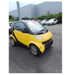 Ceinture avant droit SMART CITY Photo n°5