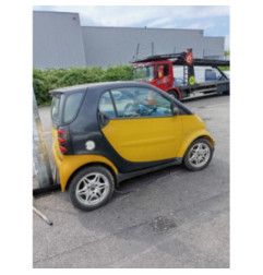 Ceinture avant droit SMART CITY Photo n°6