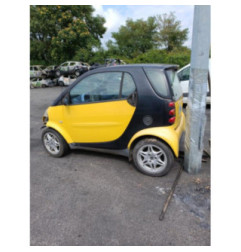 Ceinture avant droit SMART CITY Photo n°7