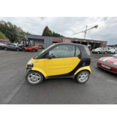 Ceinture avant droit SMART CITY Photo n°9