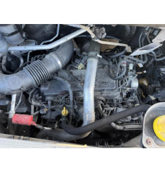 Commande chauffage RENAULT MASTER 3 Photo n°9