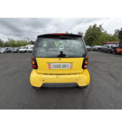 Ceinture avant droit SMART CITY Photo n°16